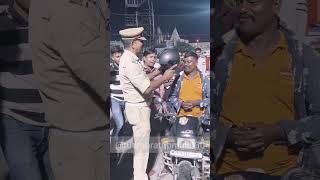 सोचिये ऐसे हेलमेट के साथ आपका क्या होगा।।trafficawarenes roadsafety ayodhya helmet shorts [upl. by Doggett]