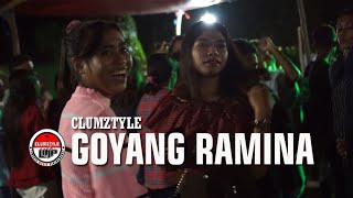 Clumztyle  Lagu Pesta Timur  Ramina Disco 2024 [upl. by Candless136]