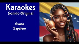 Guaco Zapatero Karaoke [upl. by Atteselrahc535]