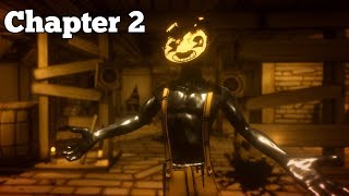 Bendy and the Ink Machine Characters Workshop Animations [upl. by Cooper]