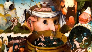 The Disturbing Paintings of Hieronymus Bosch [upl. by Hiller]