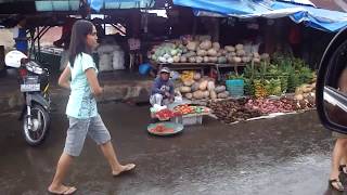 Pasar di Batu Merah Ambon [upl. by Mckale]