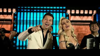 Cristi Dules ❌ Claudia Puican  Hai sa cante lautarii Video Oficial [upl. by Kleon]