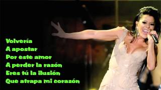 VOLVERTE AMAR Alejandra Guzmán Video Original HD con letra [upl. by Cinemod]