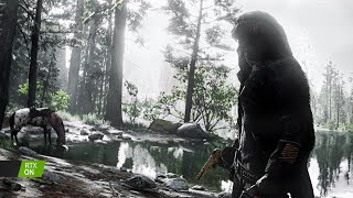 Transforming RDR2 Graphics with Stunning Realism MOD  RTX4080 amp 5900X 8K Ultra Settings [upl. by White]