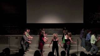 MIT Resonance  Bonnie Tyler Total Eclipse of the Heart a cappella [upl. by Reifel353]