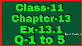 Class 11th Maths  Exercise 113 Q1 to Q20  Chapter 11 Conic Sections  NCERT [upl. by Nwahsud732]