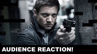 The Bourne Legacy  Movie Review by Chris Stuckmann [upl. by Nelyt]