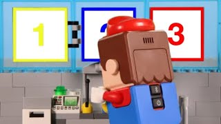 LEGO Experimental Mario Car  Billy Bricks  WildBrain  Kids TV Shows Full Episodes [upl. by Prochoras]