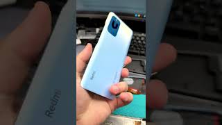 Xiaomi Redmi Note 10 Pro Full Restoration ua repair Redmi fix Xiaomi ремонт fast Корпус LCD [upl. by Nealey]