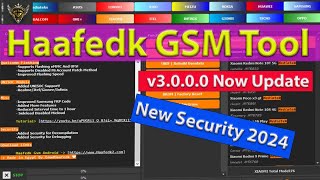 ✅Haafedk GSM V300 2024 ✅ Login to Register Full✅ FREED Download Install activate ✅💯 [upl. by Catriona368]