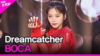 Dreamcatcher BOCA 드림캐쳐 BOCA THE SHOW 200908 [upl. by Ramed]