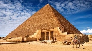 Les secrets des pyramides dEgypte [upl. by Zonnya]