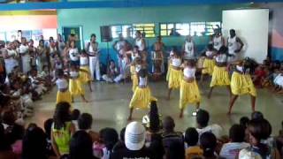 GCCN  DANÃ‡A AFRO INFANTIL  GRUPO DE CAPOEIRA CONSCIÃŠNCIA NEGRA [upl. by Leighland]