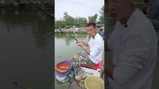 榴莲能钓鱼？钓鱼的乐趣只有钓鱼人懂 爱生活爱钓鱼 抖音钓鱼人 [upl. by Reider249]