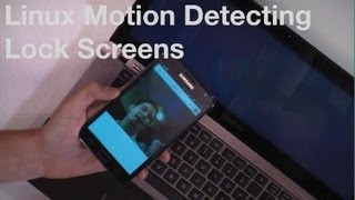 Hak5  Linux Motion Detecting Lock Screens and Android NFC Hacking with Arduino Hak5 12091 [upl. by Atlanta]