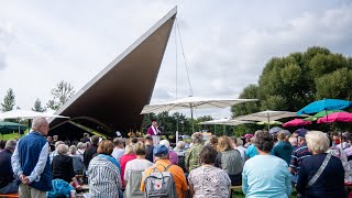 Ökumenischer Schöpfungstag auf der Landesgartenschau [upl. by Erminna926]