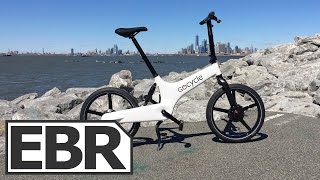 Gocycle G3 Review  45k [upl. by Nonnahsed]