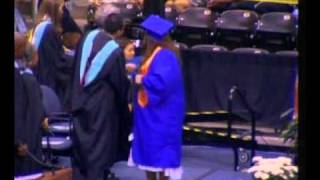 W W Samuell High School Dallas 2011 Graduation [upl. by Ynohtn]