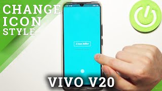 vivo V23 Unboxing and Review Color Changer [upl. by Ettennor92]