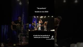 Tan perfecto  mariana Gómez ft Nicolás legreti [upl. by Elleda]