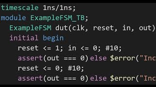 How to Simulate and Test SystemVerilog with ModelSim SystemVerilog Tutorial 2 [upl. by Schellens]