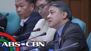 LIVE Senate holds hearing on AntiOnline Gambling Act taxing Pogos  July 16 [upl. by Twum]