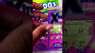 20 SESSION NYC SCRATCHOFF lottery lotterywinner gamble nylotto [upl. by Acirat]