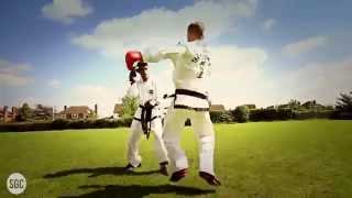 Loughborough University Taekwondo [upl. by Susie629]