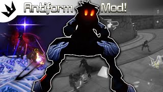 I tried out the KH3 Antiform Mod [upl. by Eilyw]