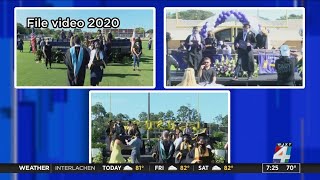 Duval County Graduation Season [upl. by Eanahs]