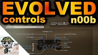 Titanfall 2s Evolved Control Layout  You Should Use This PS4 Multiplayer [upl. by Conlan320]