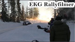 Best Of Rally Sweden 2024 Action [upl. by Teerprug216]