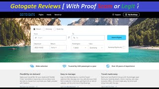 Gotogate Reviews  With Proof Scam or Legit  Gotogate  Gotogate Com Reviews  GotogateCom Reviews [upl. by Em]