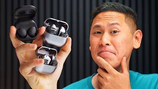 AUDIO ENGINEER REVIEWS The Samsung Galaxy Buds 3 Pro 3 Month Review [upl. by Esor]