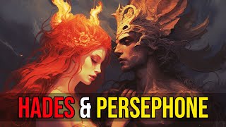 CRAZIEST Relationship in Greek Mythology Explained  Hades amp Persephone [upl. by Baler]