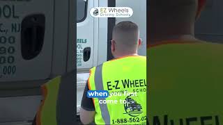 PreTrip Inspection at EZ Wheels Driving School [upl. by Cole58]