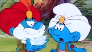 Smurftastic Travel Tales  Best Smurf Adventures Compilation for Children [upl. by Doreen]