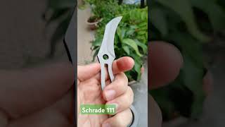 Dao karambit Schrade 111 [upl. by Demodena]