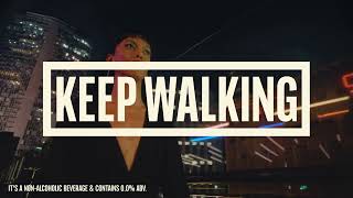 Keep Walking  Walkers amp Co  Johnnie Walker Refreshing Mixer Non Alcoholic [upl. by Asusej911]