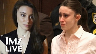 Casey Anthony The Shocking New Interview  TMZ Live [upl. by Sadnac541]