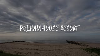 Pelham House Resort Review  Dennis Port  United States of America [upl. by Derek]