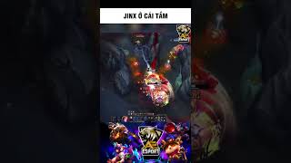 Esports AE  Jinx Ở Tầm Vũ Trụ leagueoflegends jinx lienminhhuyenthoai ae888 [upl. by Eesdnyl250]