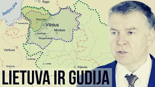 Valdas Rakutis Lietuva ir Gudija [upl. by Alaekim418]