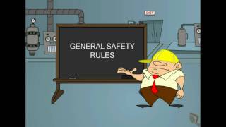 General Safety Rules [upl. by Meilen]