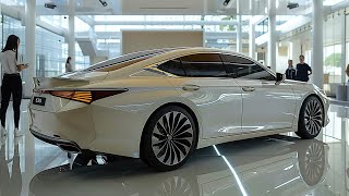 2025 Lexus ES 350 Is This Your Dream Car [upl. by Cassandre]