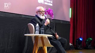 Luiz Felipe Pondé palestra sobre liderança em Chapecó [upl. by Grodin]