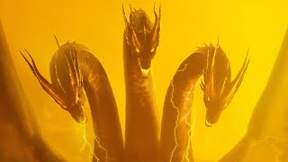 Ghidorah Suite  Godzilla King of the Monsters Original Soundtrack by Bear McCreary [upl. by Ahset231]