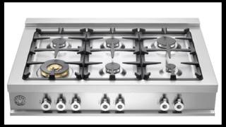 Bertazzoni Cooktops [upl. by Issor488]