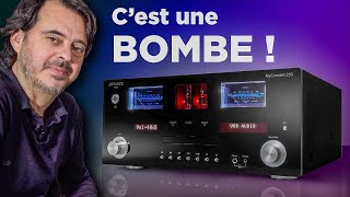 ADVANCE MyConnect 250  Ampli HiFi toutenun Audiophile haut de gamme [upl. by Sim]